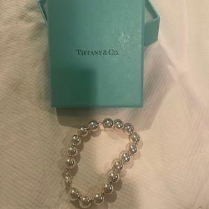 Authentic Tiffany bracelet. Comes with box no dust bag. Excellent condition